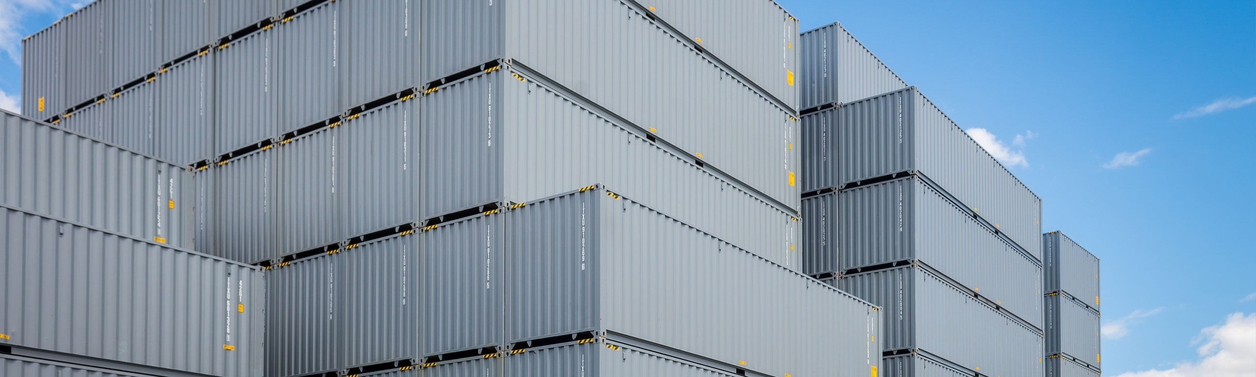 Interport Container Company In Newark Nj