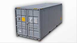 20-foot high-cube shipping containers for sale