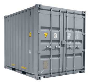 10' Standard Portable Storage Container