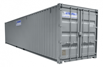 Rent 20ft Standard Open Side Storage Container