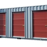 Self Storage Containers for Sale