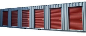 Self Storage Containers for Sale