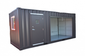 Storage units - Interport