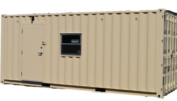 Mobile Offices for Construction Sites in the Northeast - Interport