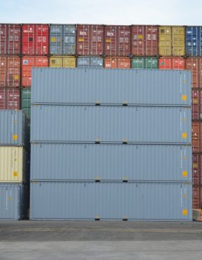 Containers for Transportation and Logistics Companies