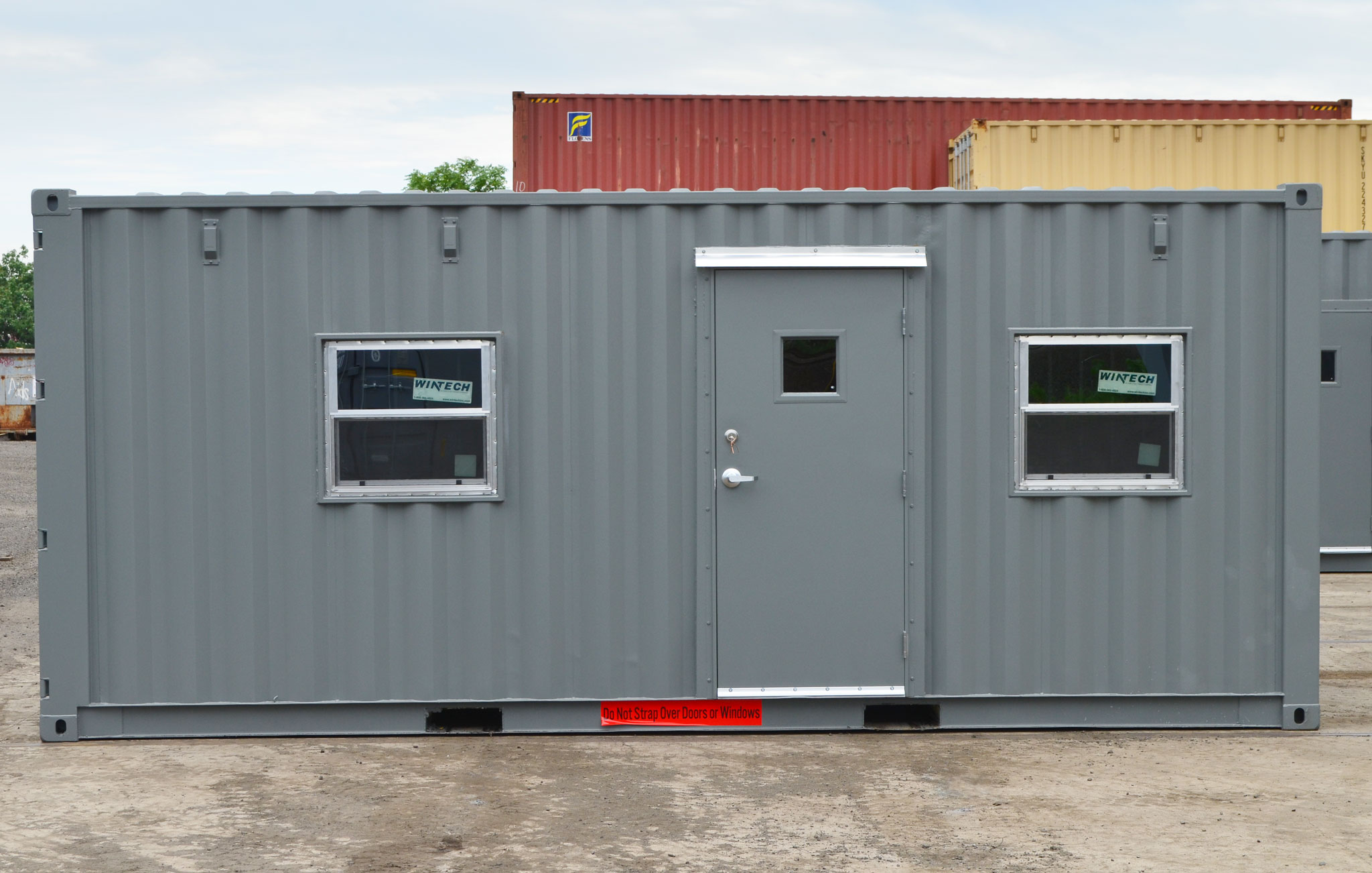 Exploring Mobile Metal Container Offices For Remote Projects