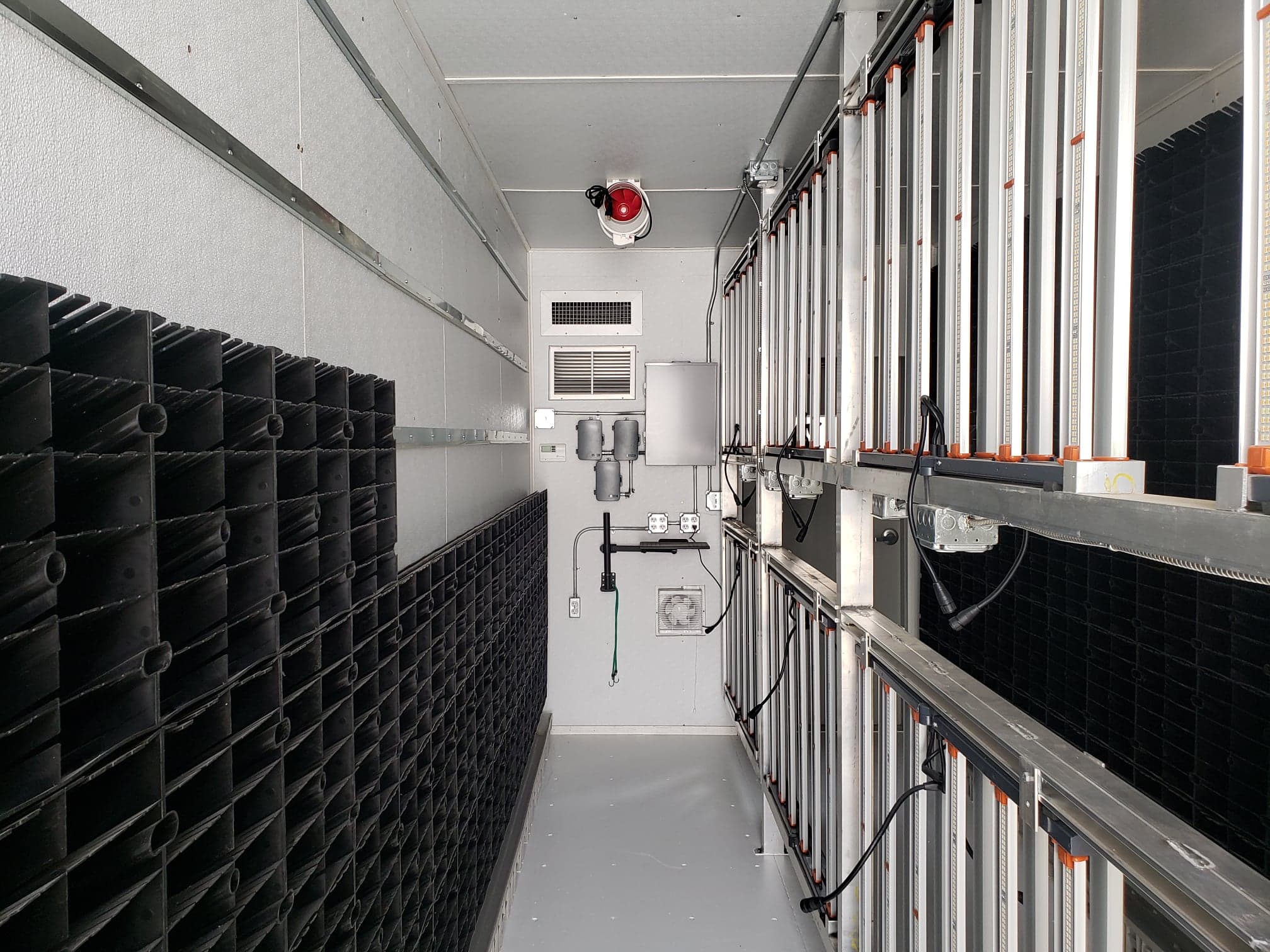 Cargo Containers Repurposed for Farming - Interport