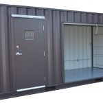 Roll doors