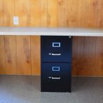 Interior Built-in Desk
