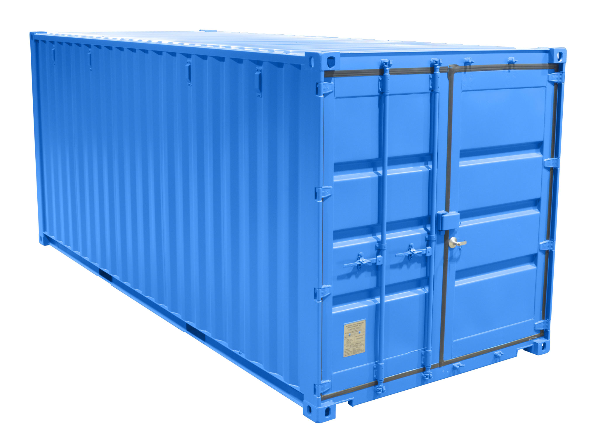 Storage units - Interport