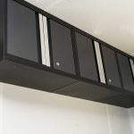 Interior Finishing - Locking Cabinets