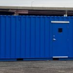 Interport Custom Container