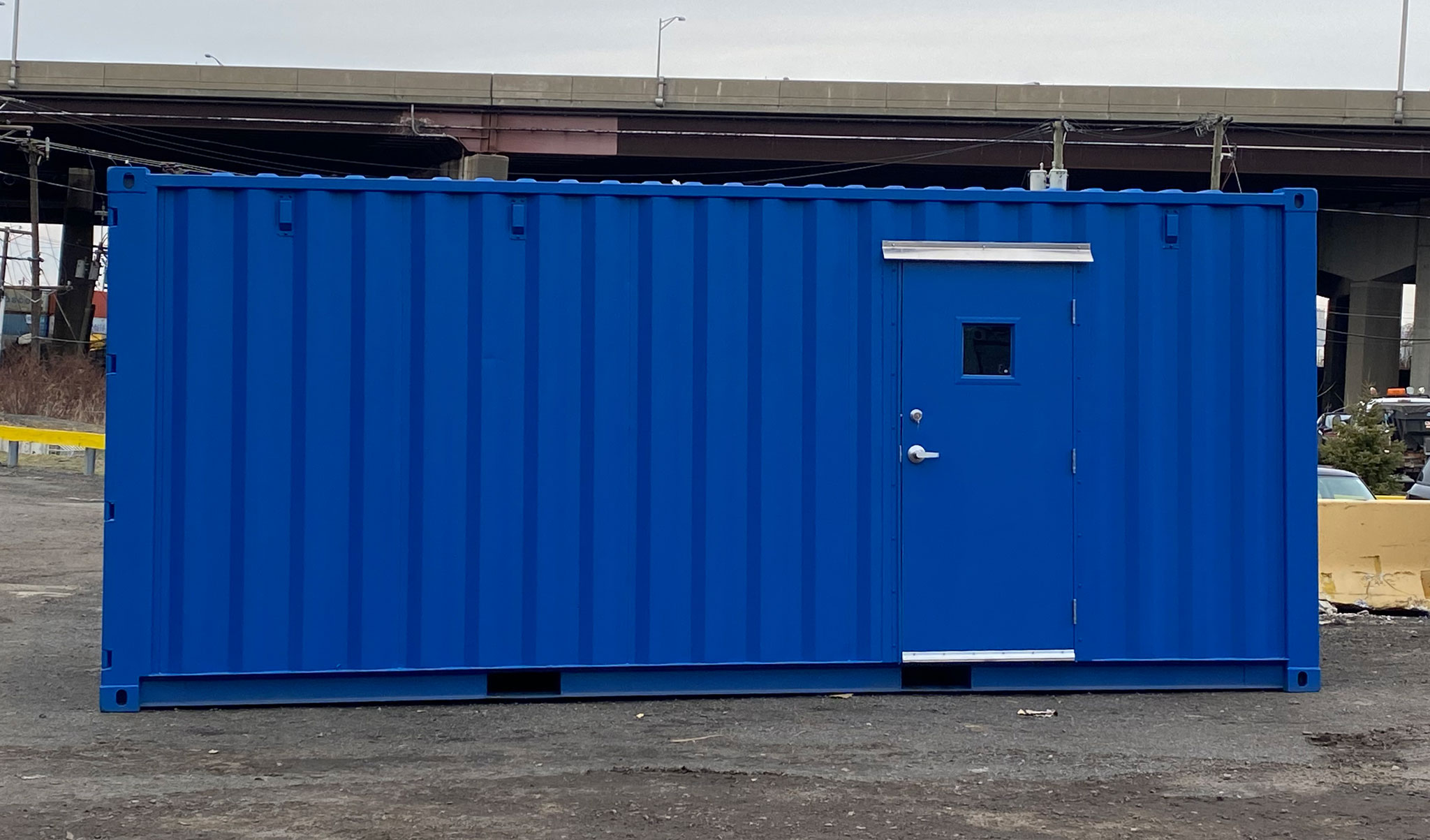 20ft Self Storage Container - Portable Space