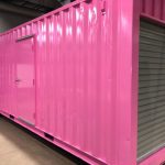 Custom Container Paint