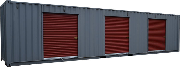 storage unit container small image