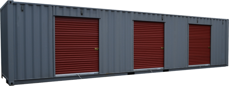 Storage units - Interport