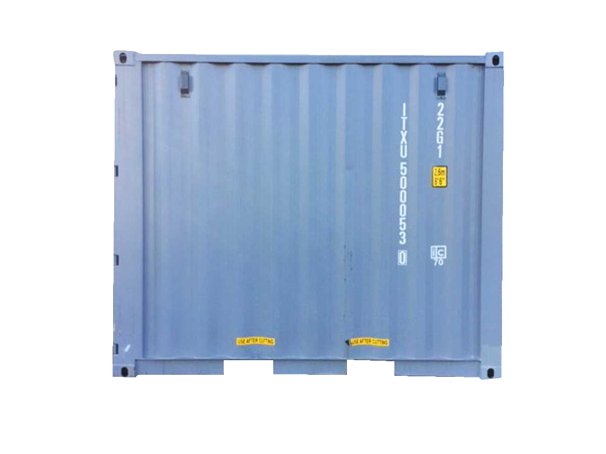 10' Standard Portable Storage Container
