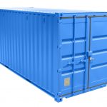 20-foot Shipping Container