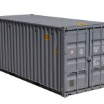 20ft Standard Dry Container