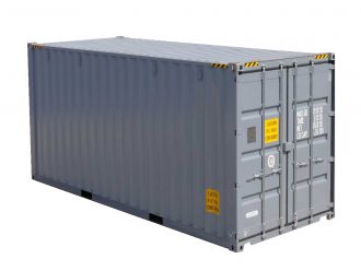 20ft high cube container