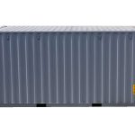 20 foot high-cube container