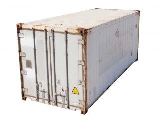 20' insulated containers  iCON Container Container-Finder