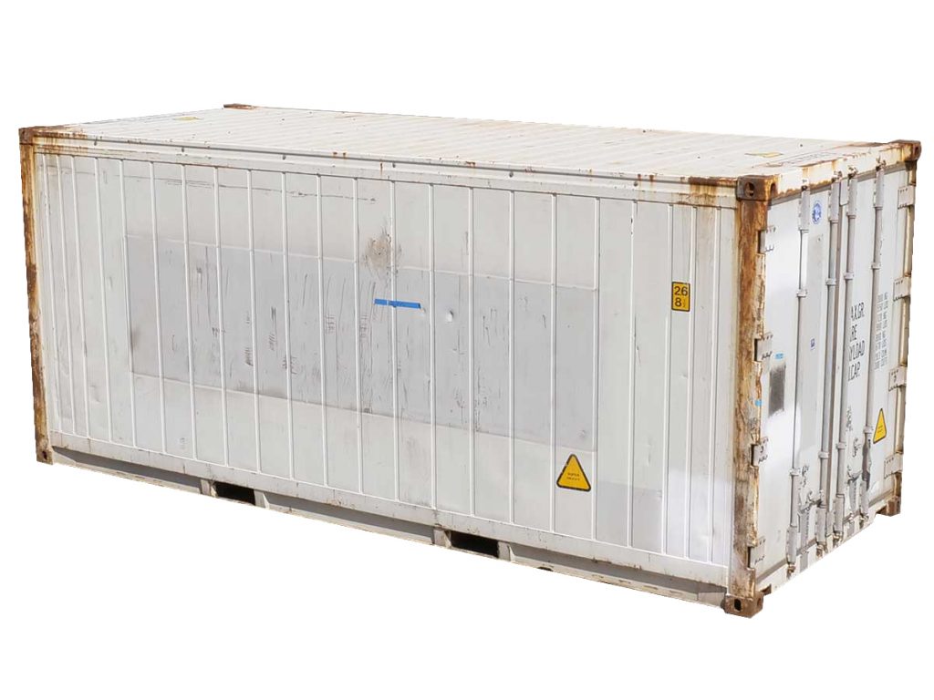 20Foot Refrigerated Shipping Containers for Sale Interport