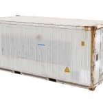 20ft refrigerated container