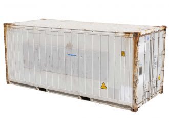 20ft refrigerated container