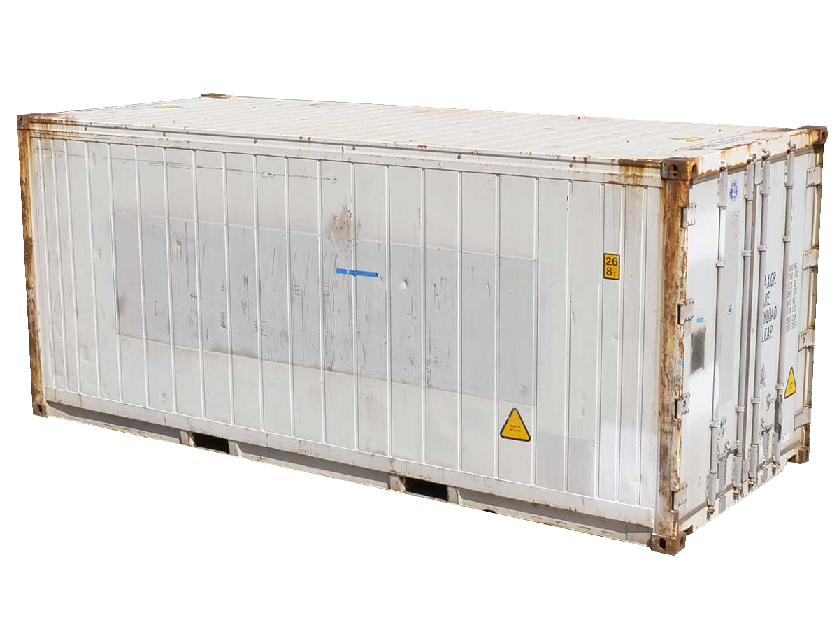 Insulated Shipping Containers - Port Shipping Containers