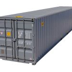 40 foot double-door container