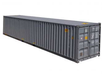 40ft double door container