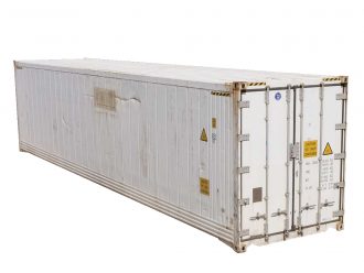 High-Cube Shipping Containers for Sale: New & Used - Interport