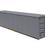 40ft high cube container