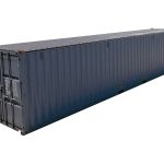 40ft standard container