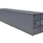 40ft standard container