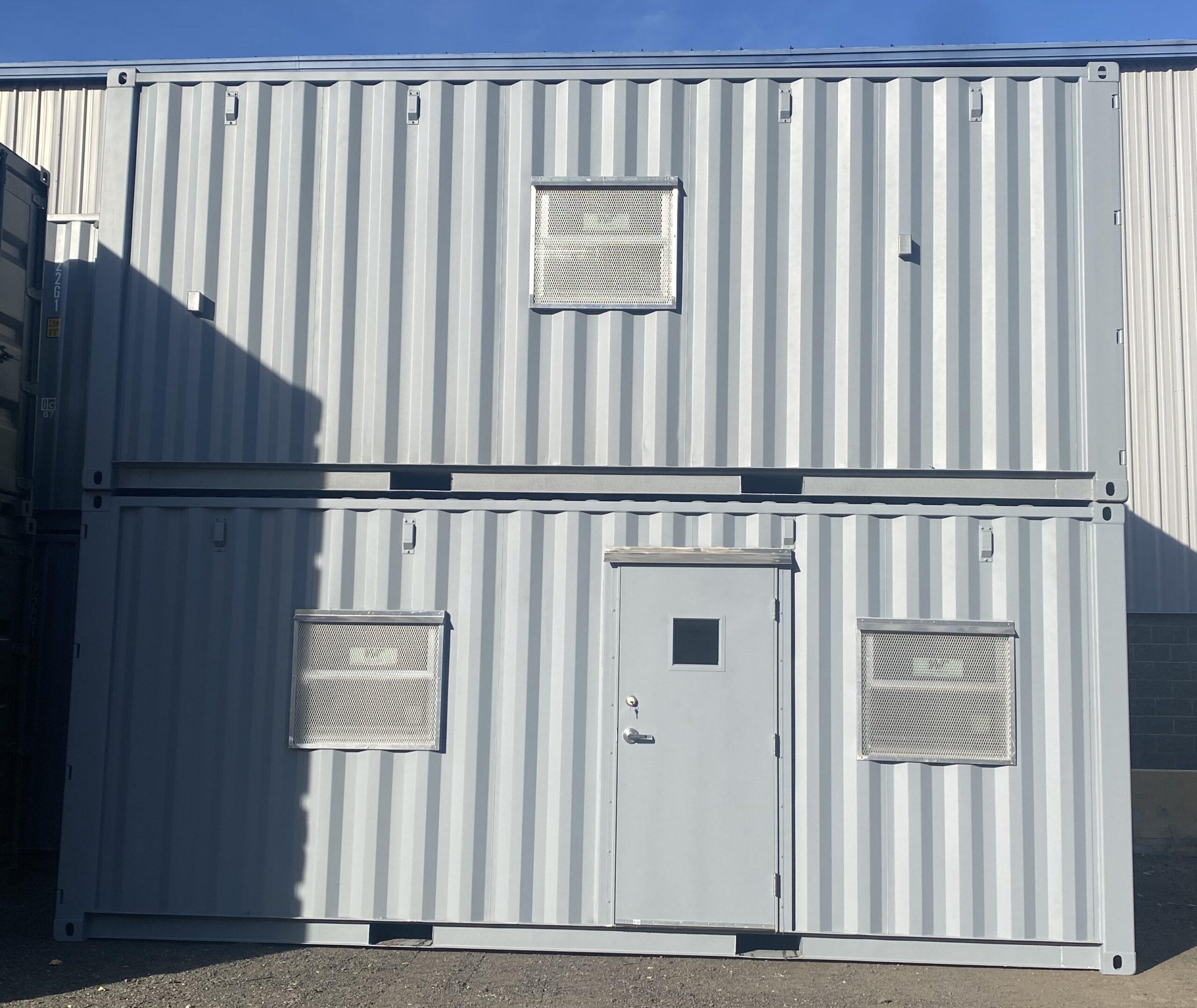 Storage units - Interport